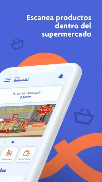 Screenshot di ShopApp: Premios y Recompensas