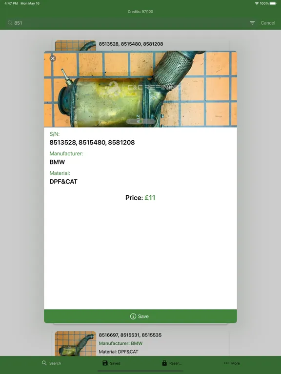 تصاویر C&C Refining iPad 