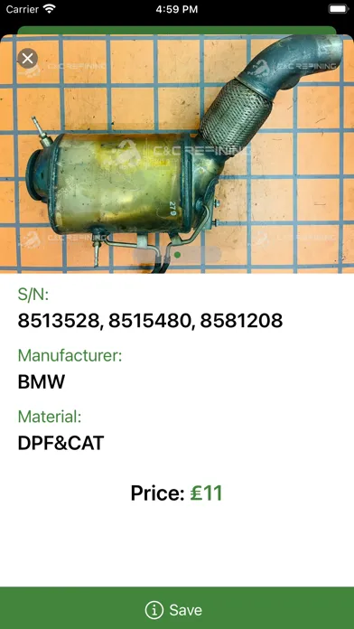 تصاویر C&C Refining