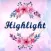 Highlight Cover - Logo Maker