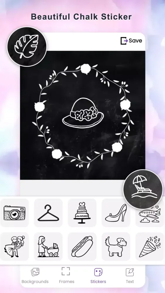 Captures d'écran de Highlight Cover - Logo Maker