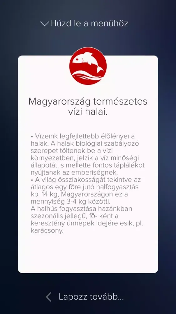 Horgásznapló應用截圖