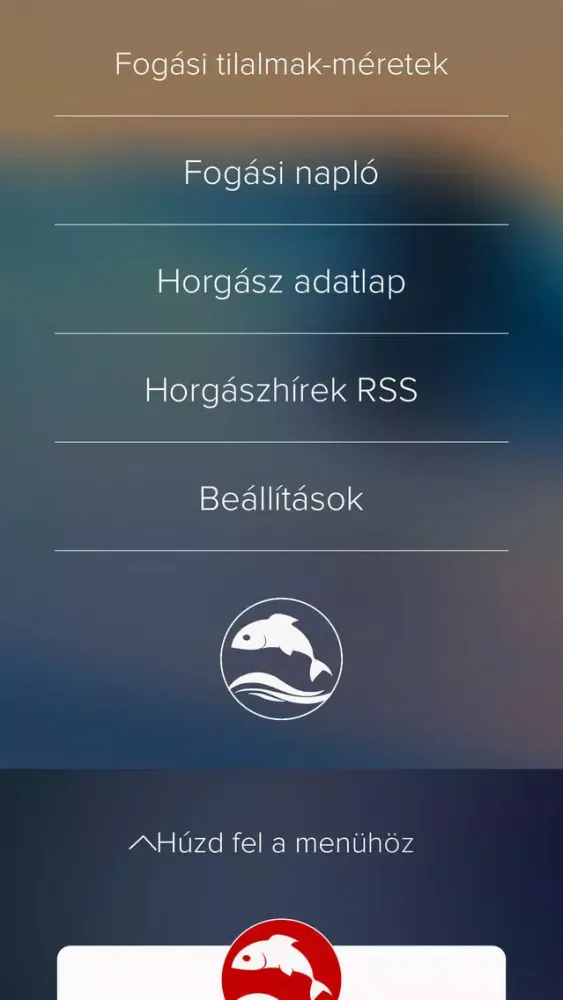 Horgásznapló應用截圖