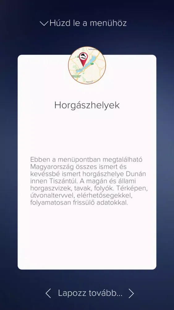 Horgásznapló應用截圖
