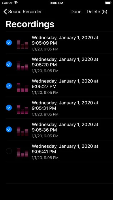 تصاویر Sound recording recorder