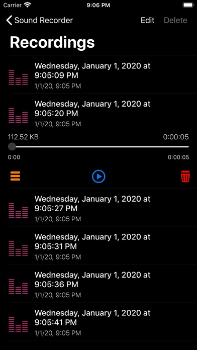 تصاویر Sound recording recorder