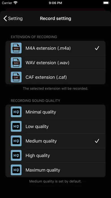 تصاویر Sound recording recorder
