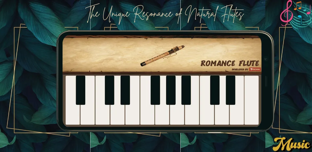 Romance Flute应用截图