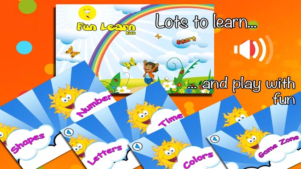 Fun Learn Kids应用截图