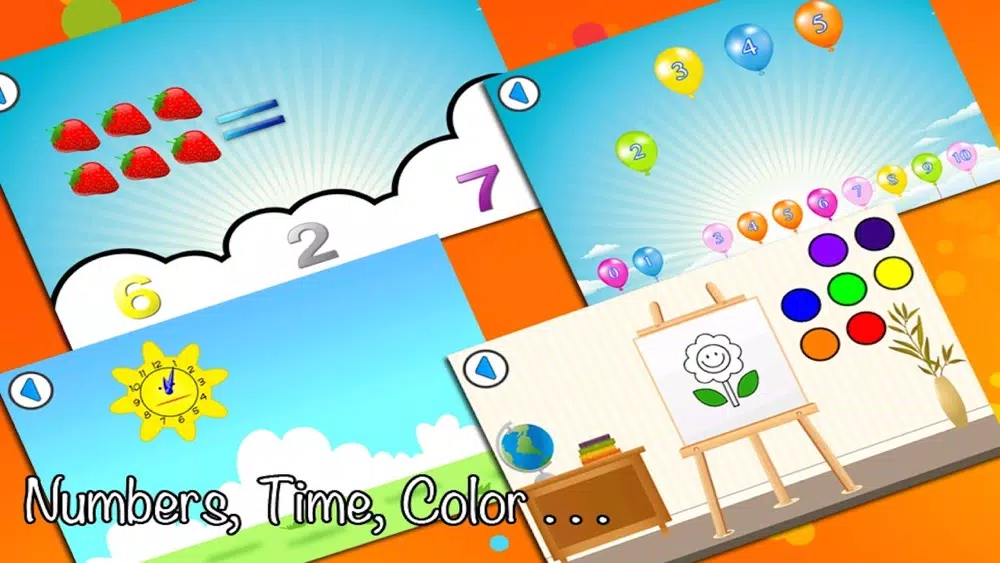 Fun Learn Kids应用截图