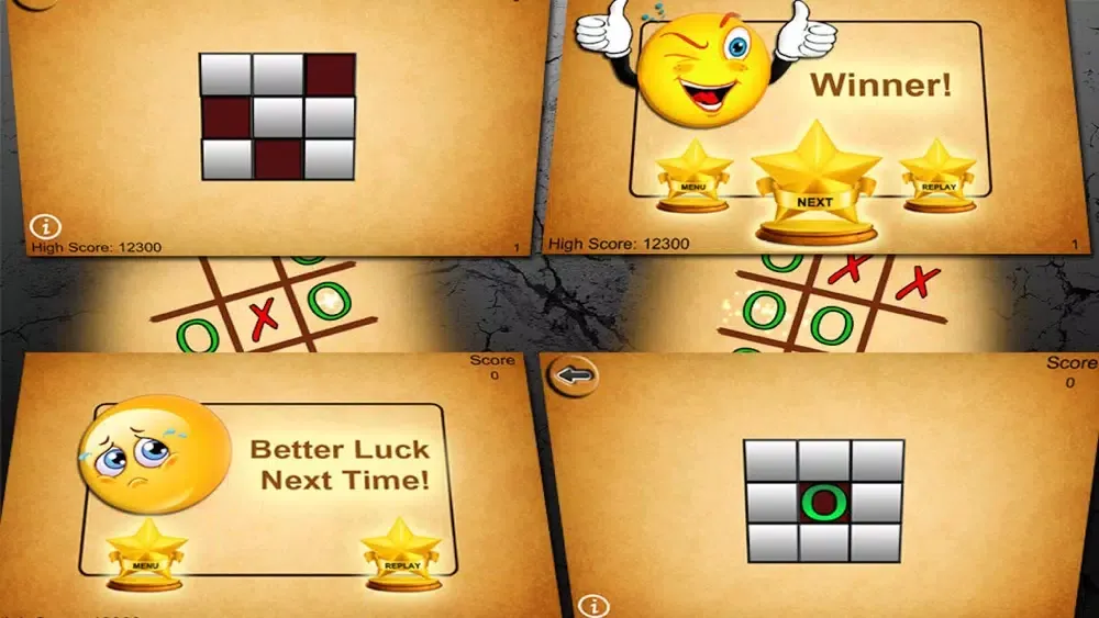 Скриншоты Mind Master Games