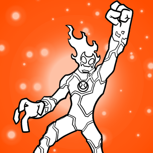 Drawing Ben Aliens Ten Learn