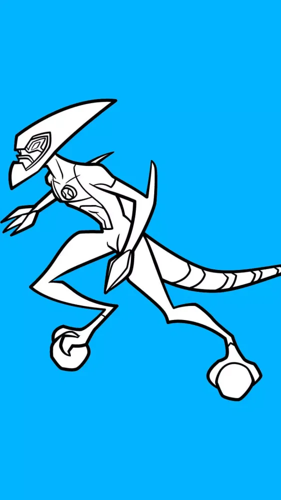 Drawing Ben Aliens Ten Learn Screenshots