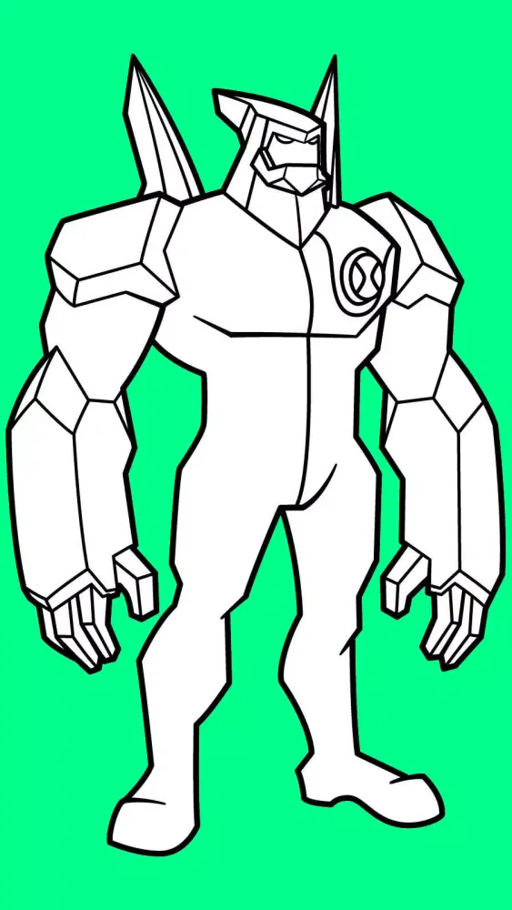 Drawing Ben Aliens Ten Learn Screenshots