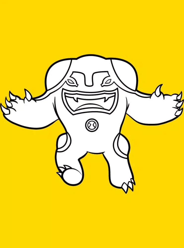 Drawing Ben Aliens Ten Learn Screenshots