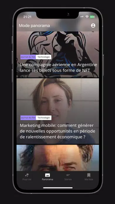 Remedy - L'actu du net应用截图