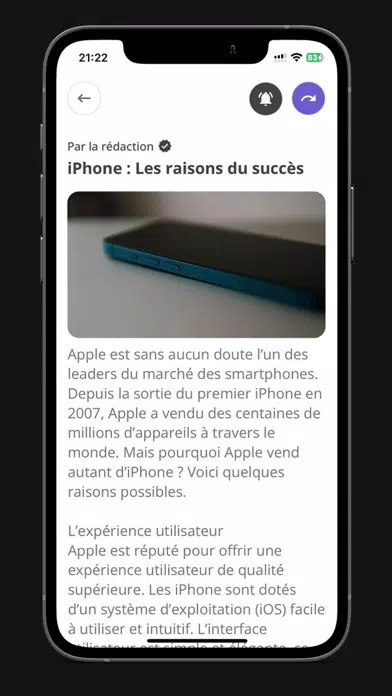 Remedy - L'actu du net应用截图