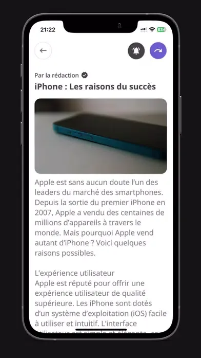 Remedy - L'actu du net应用截图