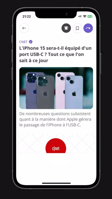 Remedy - L'actu du net应用截图
