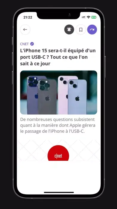Remedy - L'actu du net应用截图