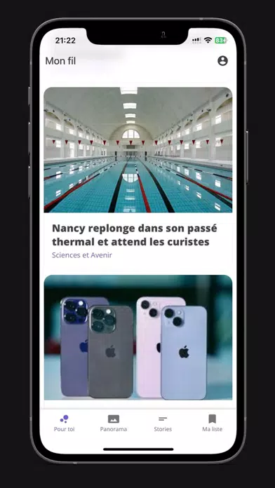 Remedy - L'actu du net应用截图