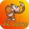 Jiki Johns - la scimmia impazzita!