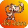 Jiki Johns - la scimmia impazzita! Jiki Johns - la scimmia impazzita!