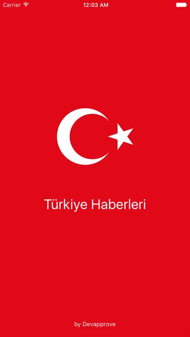 Türkiye Haberleri - News سکرین شاٹس
