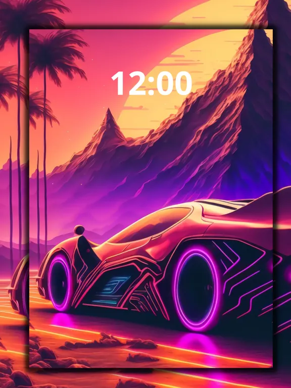 Car Wallpaper 4k iPad  Screenshots