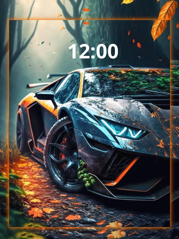 Car Wallpaper 4k iPad  Screenshots