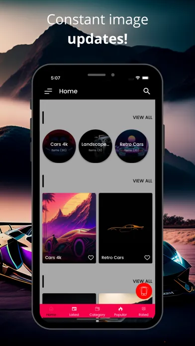 Car Wallpaper 4k Screenshots