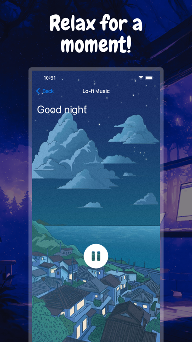 Lofi Music应用截图