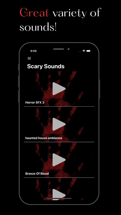 Monster Sounds Screenshots