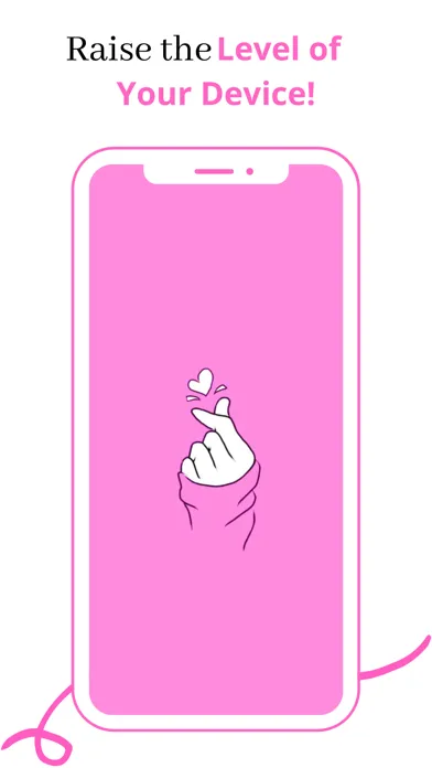 Pink Aesthetic Wallpaper Screenshots