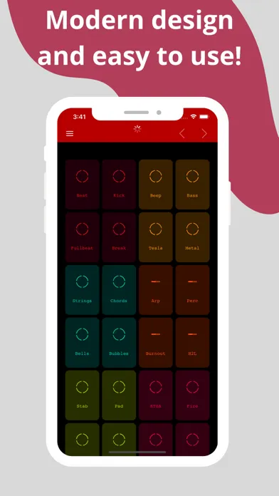 ภาพหน้าจอของ Soundboard Online