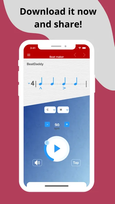 ภาพหน้าจอของ Soundboard Online