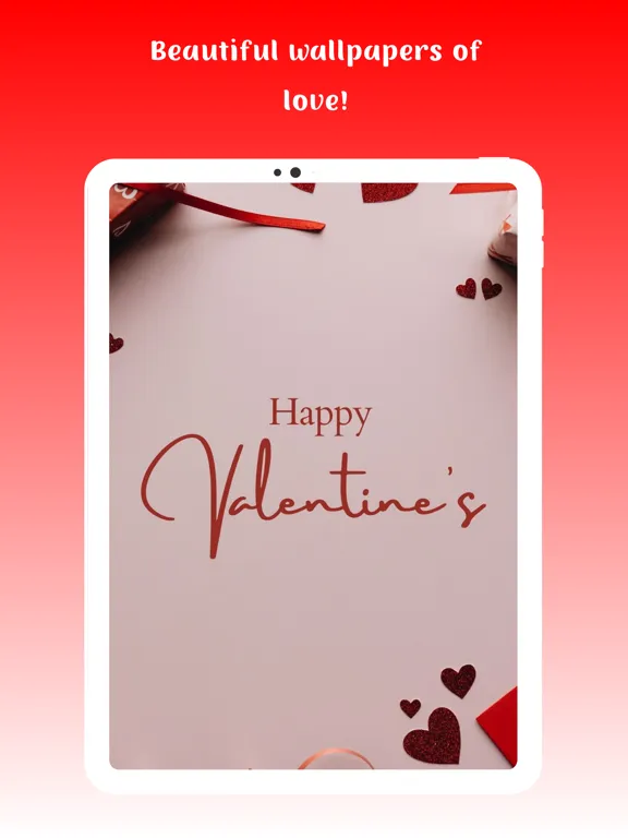 تصاویر Wallpaper HD Love iPad 