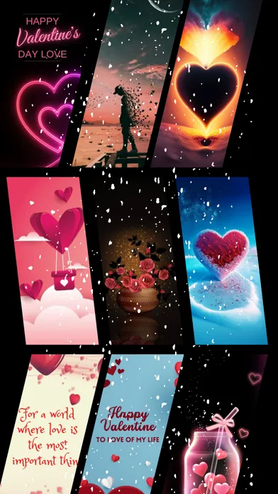 تصاویر Wallpaper HD Love