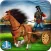 Horse Cart Racing Derby 3D