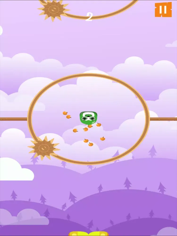 Poki Jump - Funniset Adventure iPad  স্ক্রিনশট