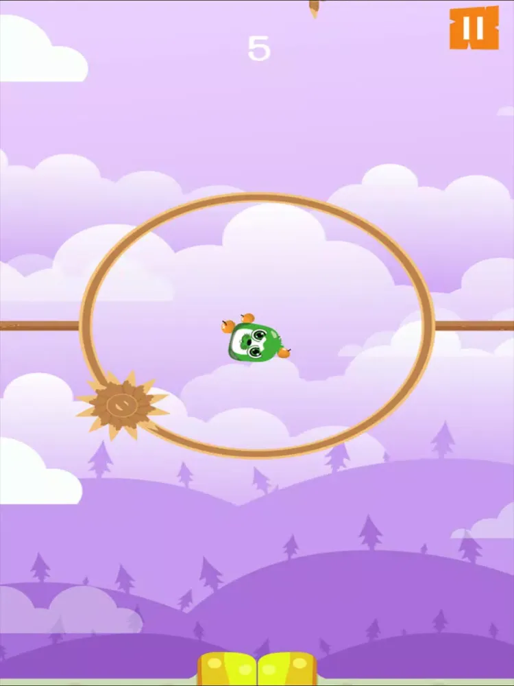 Poki Jump - Funniset Adventure iPad  স্ক্রিনশট