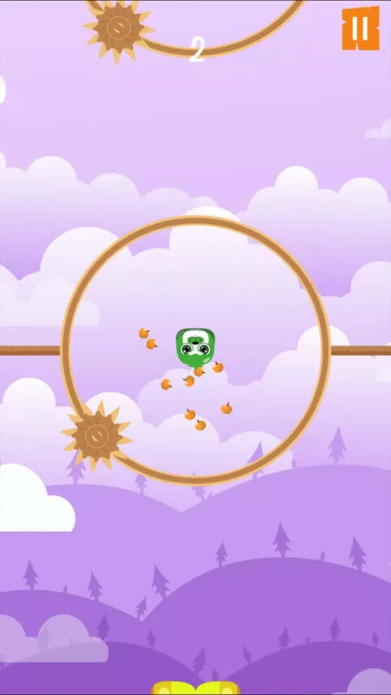 Poki Jump - Funniset Adventure স্ক্রিনশট