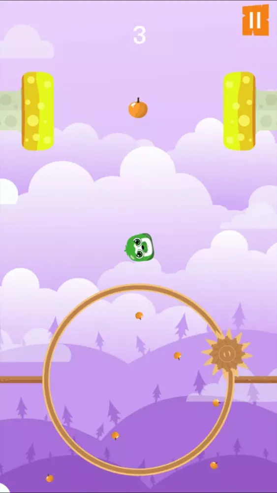 Poki Jump - Funniset Adventure স্ক্রিনশট
