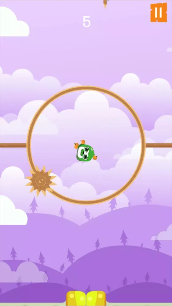 Poki Jump - Funniset Adventure স্ক্রিনশট