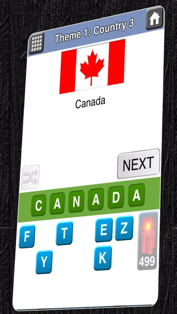 تصاویر Countries Quiz Challenge