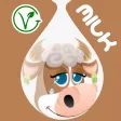 Veganizer Game - Milk & Cow Veganizer Game - Milk & Cow
