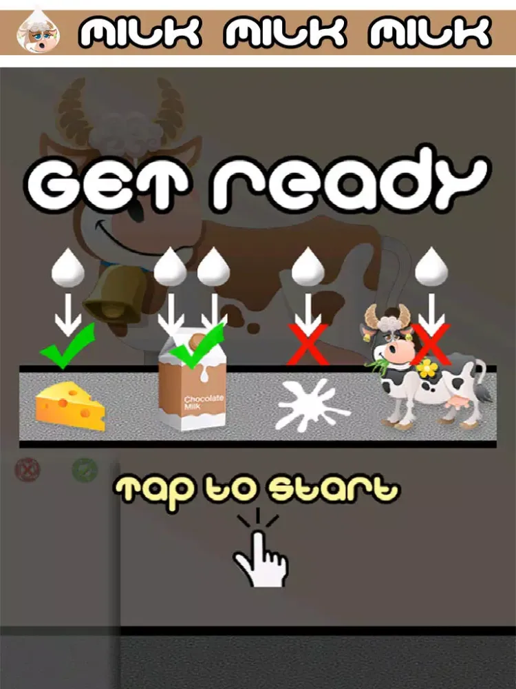 Скриншоты Veganizer Game - Milk & Cow iPad 