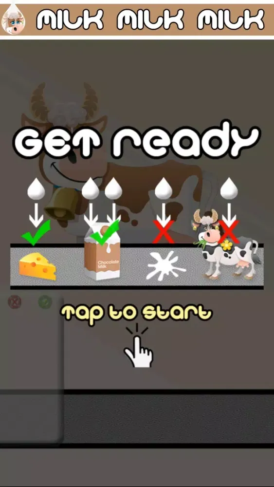 Скриншоты Veganizer Game - Milk & Cow