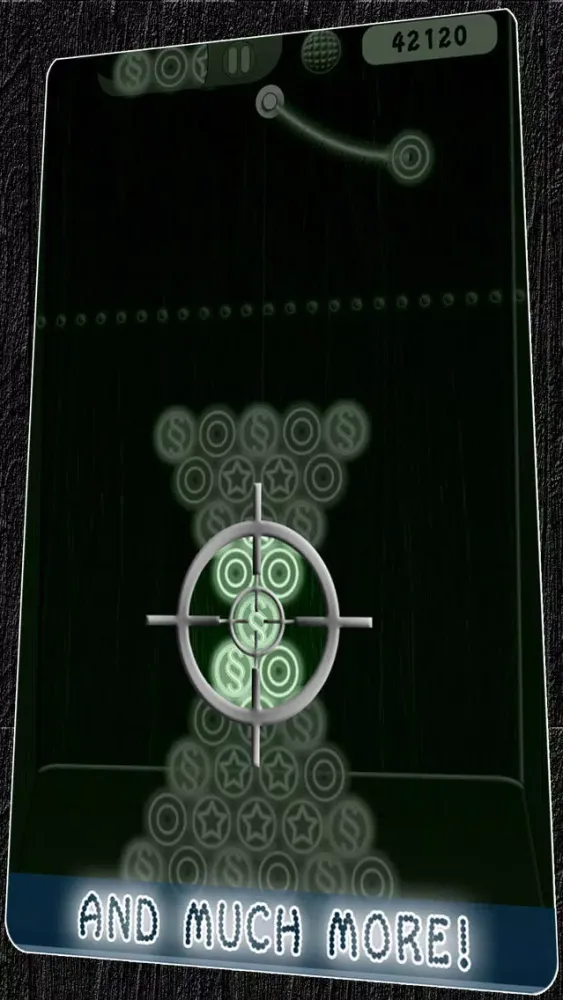 Capturas de tela do Neon Rope Cut Genesis