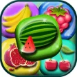 Classic Fruit Puzzle 10x10 Classic Fruit Puzzle 10x10